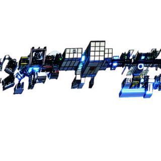 软包电池模组线(二轮车电池产线)